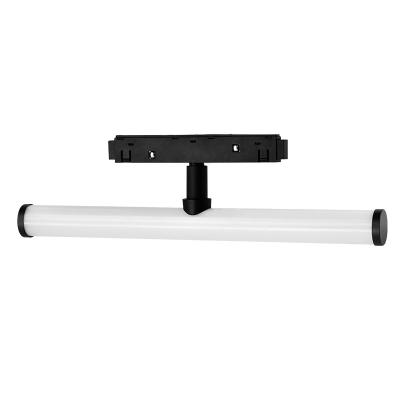 China Wholesale Price Modern Commercial Linear Lights 48v 6W 12W Indoor Magnetic Installation LED Track Light for sale