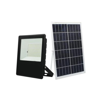 China New Outdoor Portable Rechargeable Waterproof Garden Solar Power Ip65 Garden Lamps 100W 200W 300W LED Street Light for sale