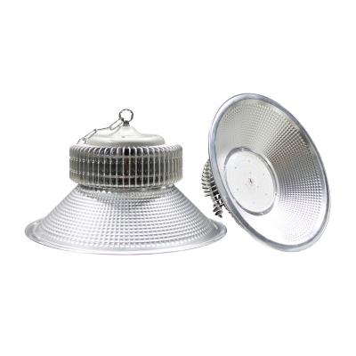 China Warehouse factory direct sale high quality high lumen industrial emergency warehouse lighting led high bay light for sale