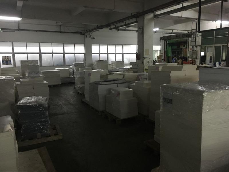 Verified China supplier - Foshan Ruifeng Packing Products Co., Ltd.