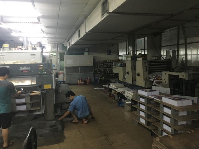 Verified China supplier - Foshan Ruifeng Packing Products Co., Ltd.