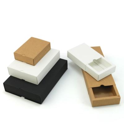 China Tea box busciut drawer paper box candy printing biodegradable paper box for sale