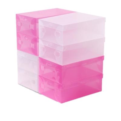 China Recyclable Customized Plastic Boxes , Clear Plastic Boxes With Drawer for sale