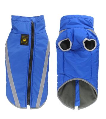 China Sustainable New Design Machine Washable Keep Warm Rainproof Keep Warm Dog Life Jacket for sale