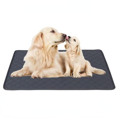 China Breathable Waterproof Pet Beds Pet Beds Cheap Changing Pad Dog Mat For Sale for sale