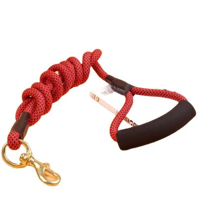 China 2021 Dog Chain Wholesale 2021 New Style Fashion Dog Rope Customized Premium Mountaineering for sale