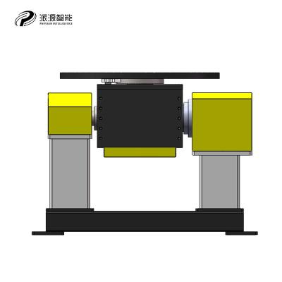 China Building Material Shops Welding Type Robot PY Positioner 2 Axis P Positioner For Welding for sale