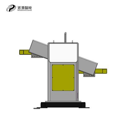 China Construction worksÂ   Vertical Positioner 3 Axis Rotation Robot Welding Robot Positioner for sale