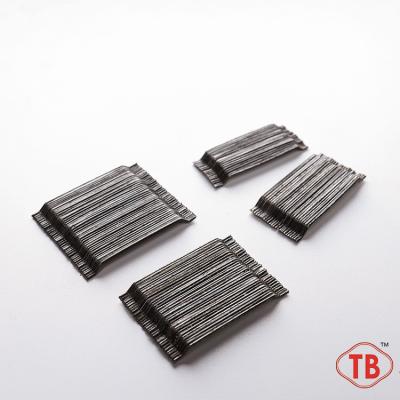 China Purchase Contemporary Micro Copper Fiber Carbon Steel Fiber From China Factory Steel Fiber Manufacture for sale