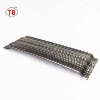 China traditional micro steel fiber bonded steel fibersr 0.75x50 bonded fibersor construction warehouse steel slabs for sale