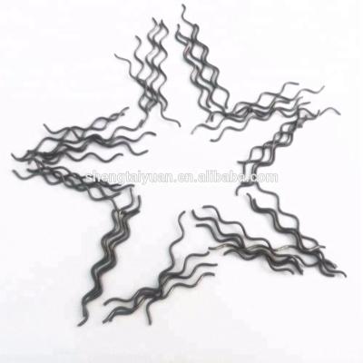 China High Quality Carbon Steel Fiber Steel Creasing Flat Fiber Steel Fiber In China for sale