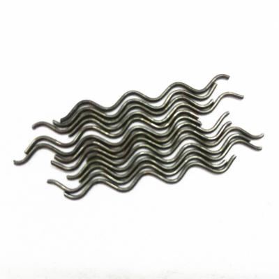 China Modern micro stainless steel fiber for concrete reinforcement /end hook steel fiber for sale