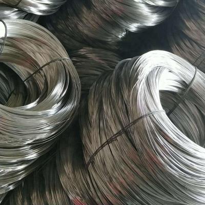 China MANUFACTURING galvanized steel wire for mattress spring with competitive price for sale