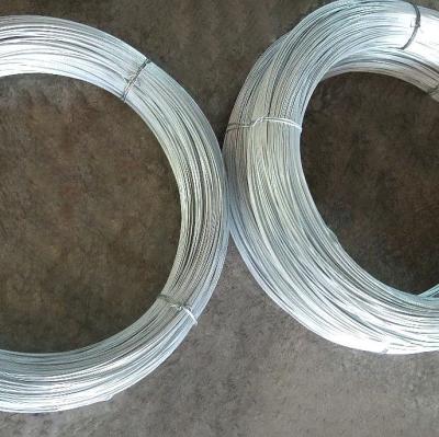 China high quality high temperature resistant conductive wire stainless steel wire metal fiber MANUFACTURING rolled wire for sale