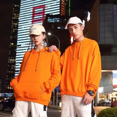 China Custom White Jogger Sweatshirts Hoodie Men Cotton Anti-wrinkle Logo Oversized 100% Logo Hoodie Unisex Apparel Plus Size Mens Hoodies for sale