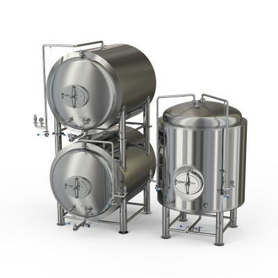 China Factory 400L 4HL 4BBL Beer BRITE Tank Storage Tank Serving Tank For Beer Brew Kit for sale