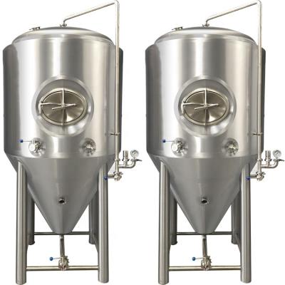 China Brewery 500L beer brewing equipment high quality fermentation system for sale