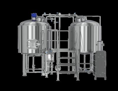 China Beer brewery 300L beer brewing equipment home beer home brewing equipment beer brewhouse for sale