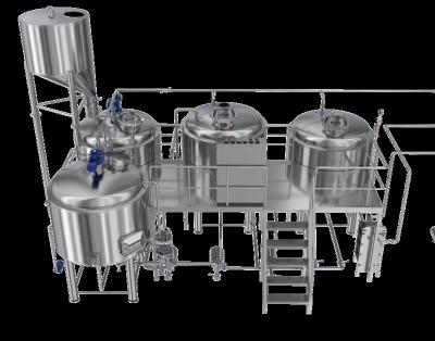 China food & High Quality Beer Brewing System Beverage Factory 10BBL 15BBL 20BBL Micro Brewery Equipment for sale