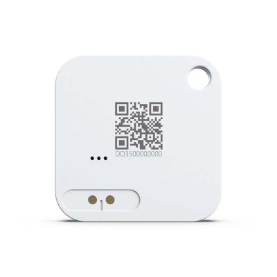 China Newest Beautiful Public BLE Beacon With SOS Button Emergency Call Bluetooth Beacon Button Trigger à venda