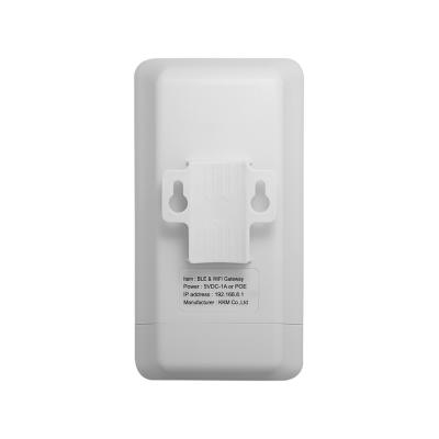 Cina IOT sensor KKM KG-01 waterproof ble beacon passthrough wifi cellular gateway in vendita