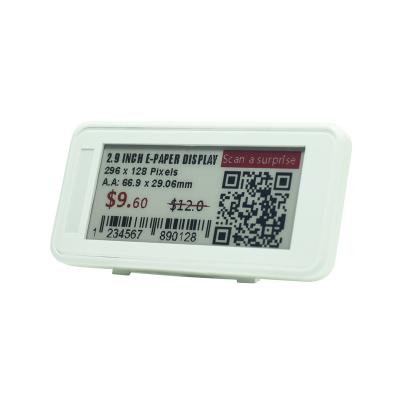 China Surpermarket esl label maker Multi colors e-ink show open esl api label zu verkaufen