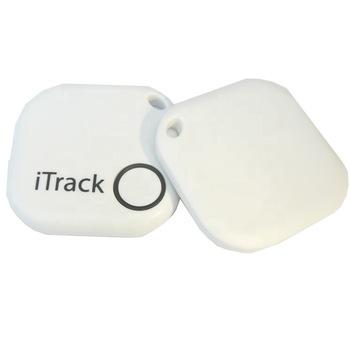 China Wholesale Wireless Key Chain Bag Luggage Mobile Phone Lost Smart Tracker LED Light Key Finder 36.4 x 36.4 x 5.8cm for sale