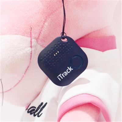 China iTrack 2 Wireless Smart Key Finder Mini Telecon Gift Cell Phone Key Locator 36 x 36 x 5.6 mm for sale