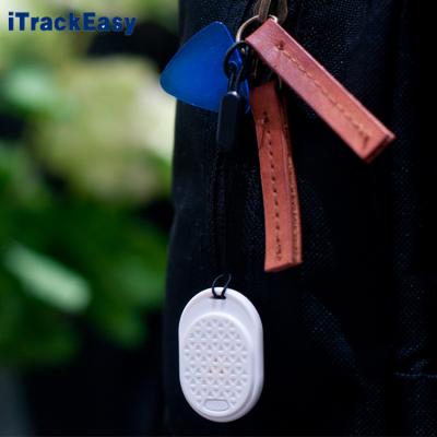 China iTrack Bluetooth Mini BLE Tracker Bike Airtag For Bicycle Smart Key Finder Item Locator Te koop