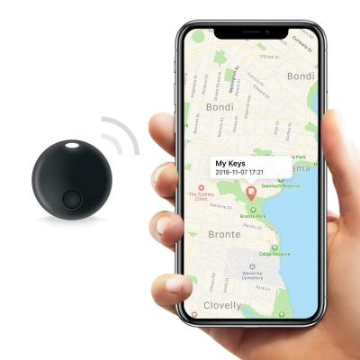 中国 Newest Bluetooth Promotion Gift Toy Smart Tracker Anti Theft Alarm, Find Phone Lost Location from Major Finder Manufacturers iTrackeasy 販売のため