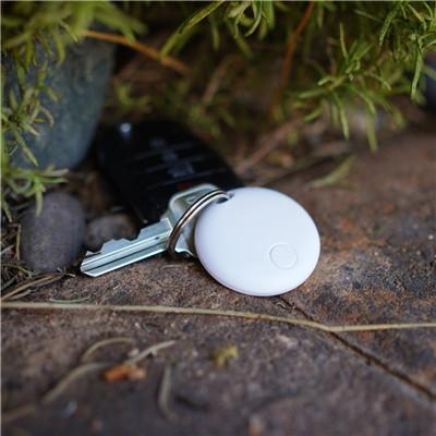 Cina APP Control Wholesale Bluetooth Key Finder With Nordic Chipset For Christmas Promotion in vendita