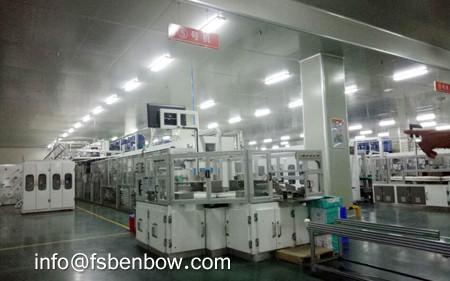 Verified China supplier - Foshan Benbow Sanitary Products Co., Ltd.