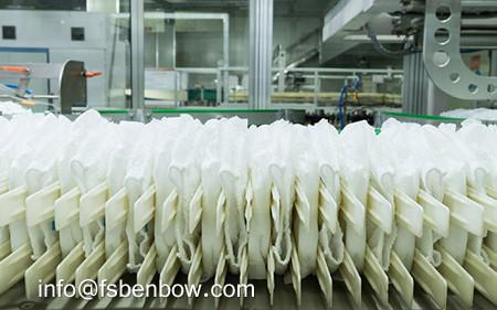 Verified China supplier - Foshan Benbow Sanitary Products Co., Ltd.