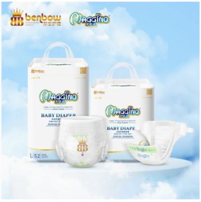 China Wholesale high quality disposable baby diapers/nappy/pull-up pants for sale