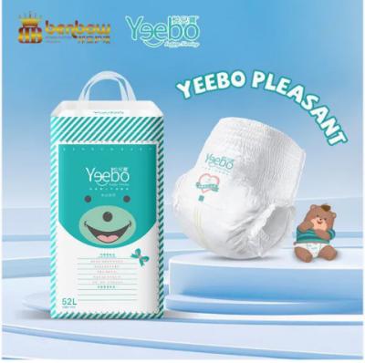 China Manufactures high quality chemical free diaper for Newborn for sale