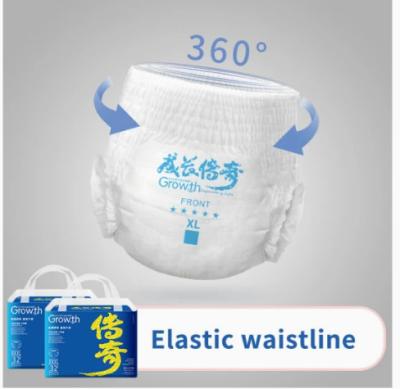 China Best diaper stick waist adjustable waterproof diapers for Newborn baby for sale