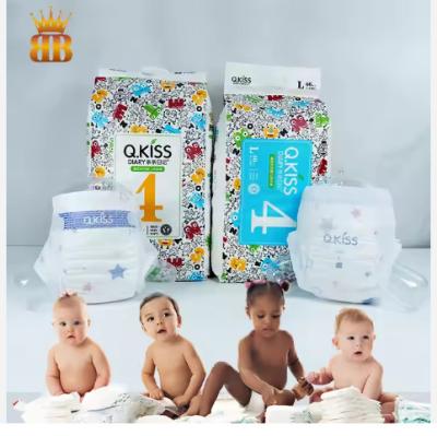 China Wholesale price Sleepy Baby Diaper Factory Nice baby Diaper for sale