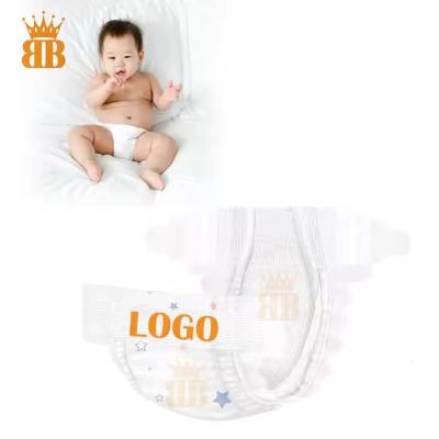 China Customized Disposable OEM/ODM Baby Diaper for sale