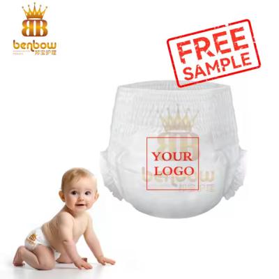 China OEM Disposable All Size Unisex Baby Diaper Hot Sale Ultra Thin Non-woven Fabric Diaper for sale