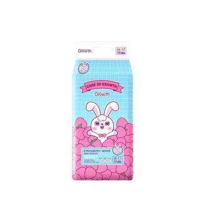 China Baby Products Made in China High Quality Super Absorbency Soft And Comfortable Pull up Pant Baby Diaper for sale