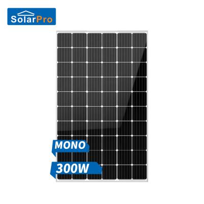 China Wholesale Golden Sun Mono Solar Cell Power Panel System For Home 2279*1134*35 mm for sale