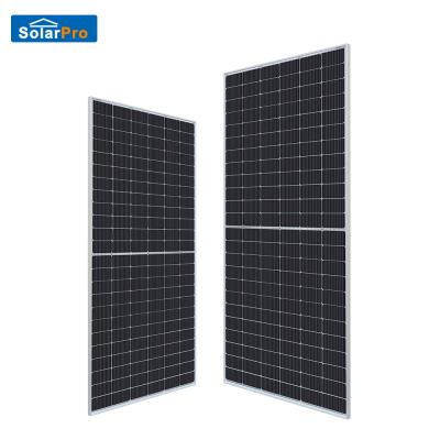 China new technology high efficiency 144 cell sun eco energy mono solar panel 2256*1134*35 mm for sale