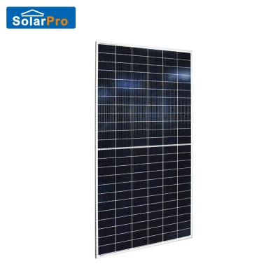 China Factory Supply Half Cell Whole Sun Energy Mono Cell Solar Panel 2256*1134*35 Mm for sale