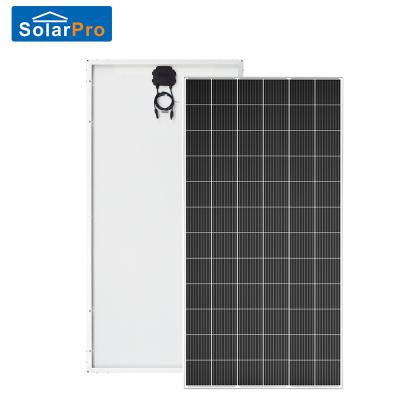 China High Efficiency A Graduate Mono Solar Cells 360w Pv Solar Module SP360M-36V for sale