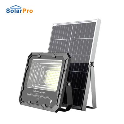 China New Garden Hot Sale 150W IP66 Waterproof Energy Light Solar Garden Lights for sale