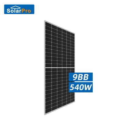 China Newest Technology High Efficiency Solar Powered Plate Solar Power Plant 2256*1134*35 mm for sale