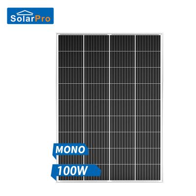 China solar power system panels small solar security system modules 1030 x 680 x 30 mm fatory for sale