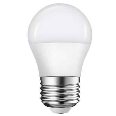 China Warehouse 250lm 3W/5W/7W Material AC220-240V PC Led Bulb Light G45 E27 for sale