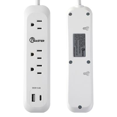 China residential/general purpose usb c socket dual us electrical outlet for sale