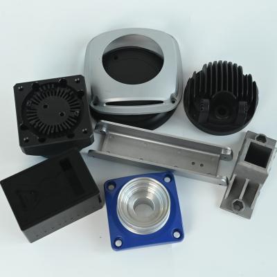 China Machinery Factory Direct Custom Design Die Casting Machining Part Small Metal Castings for sale